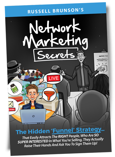 Russell Brunson Network Marketing